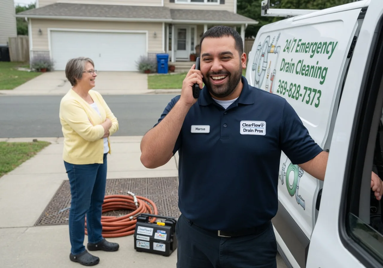 Sewer Line Inspection in Odin, IL